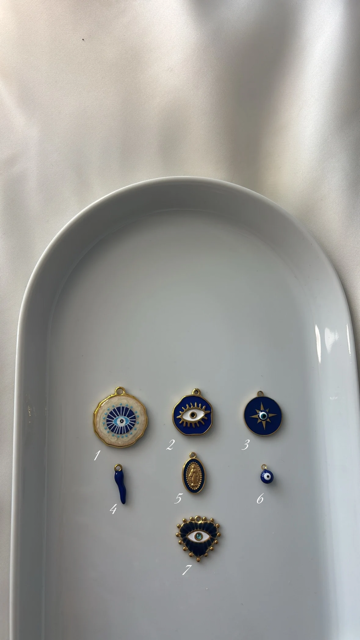 Charm's bleus