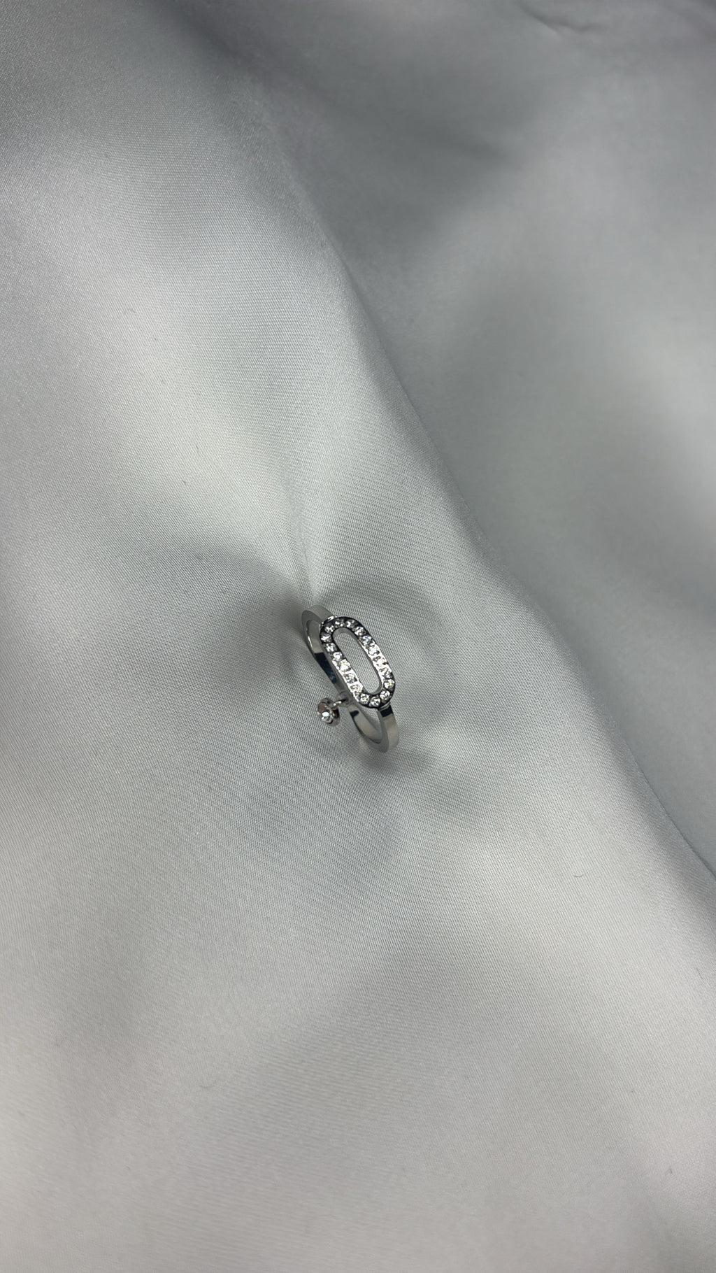 Bague Opale