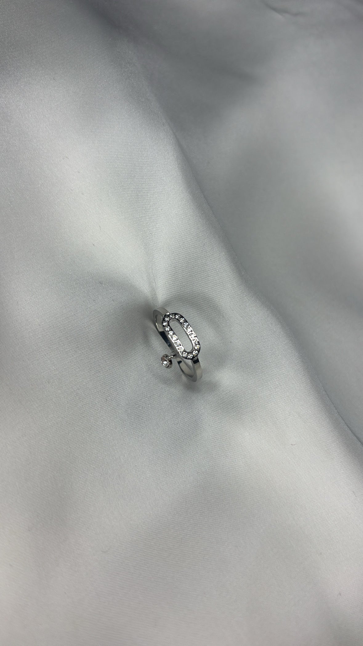 Bague Opale