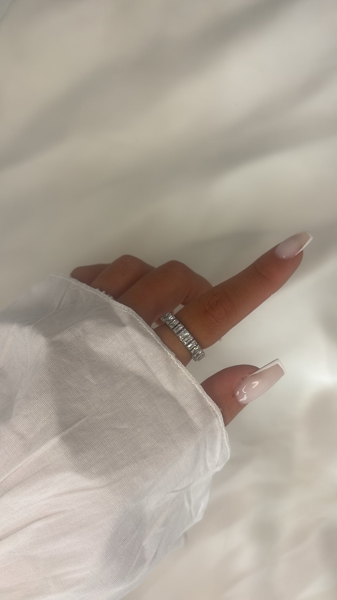 Bague Iris