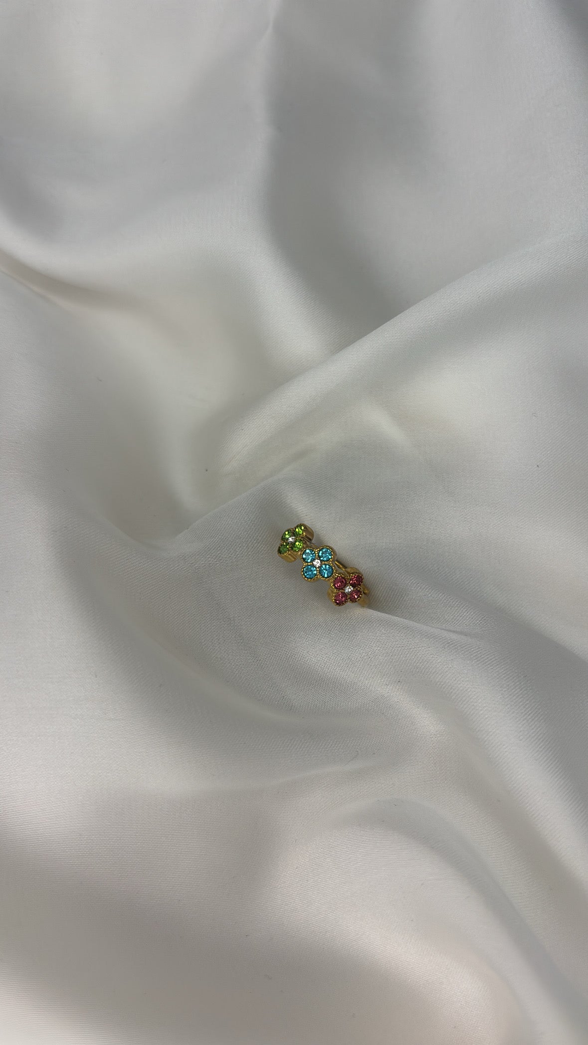 Bague Sia