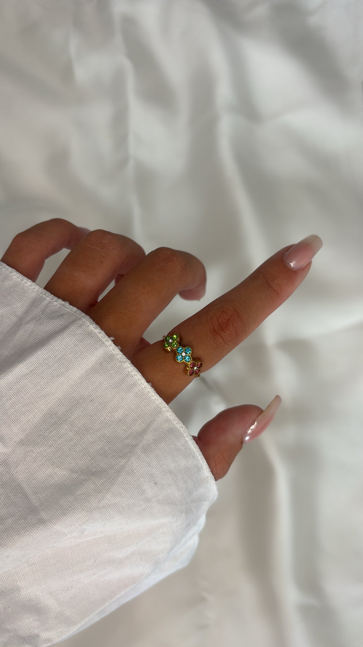 Bague Sia