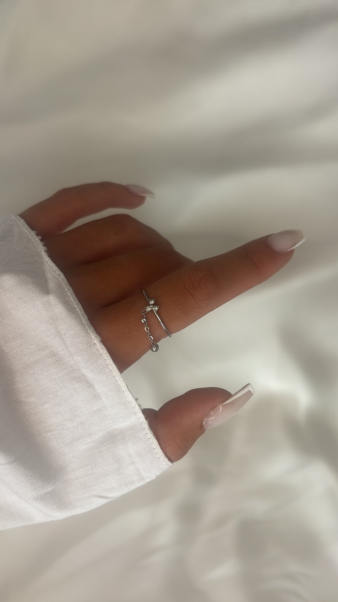 Bague Jade