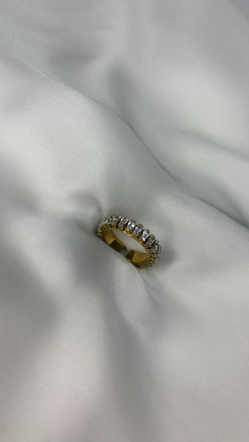 Bague Iris