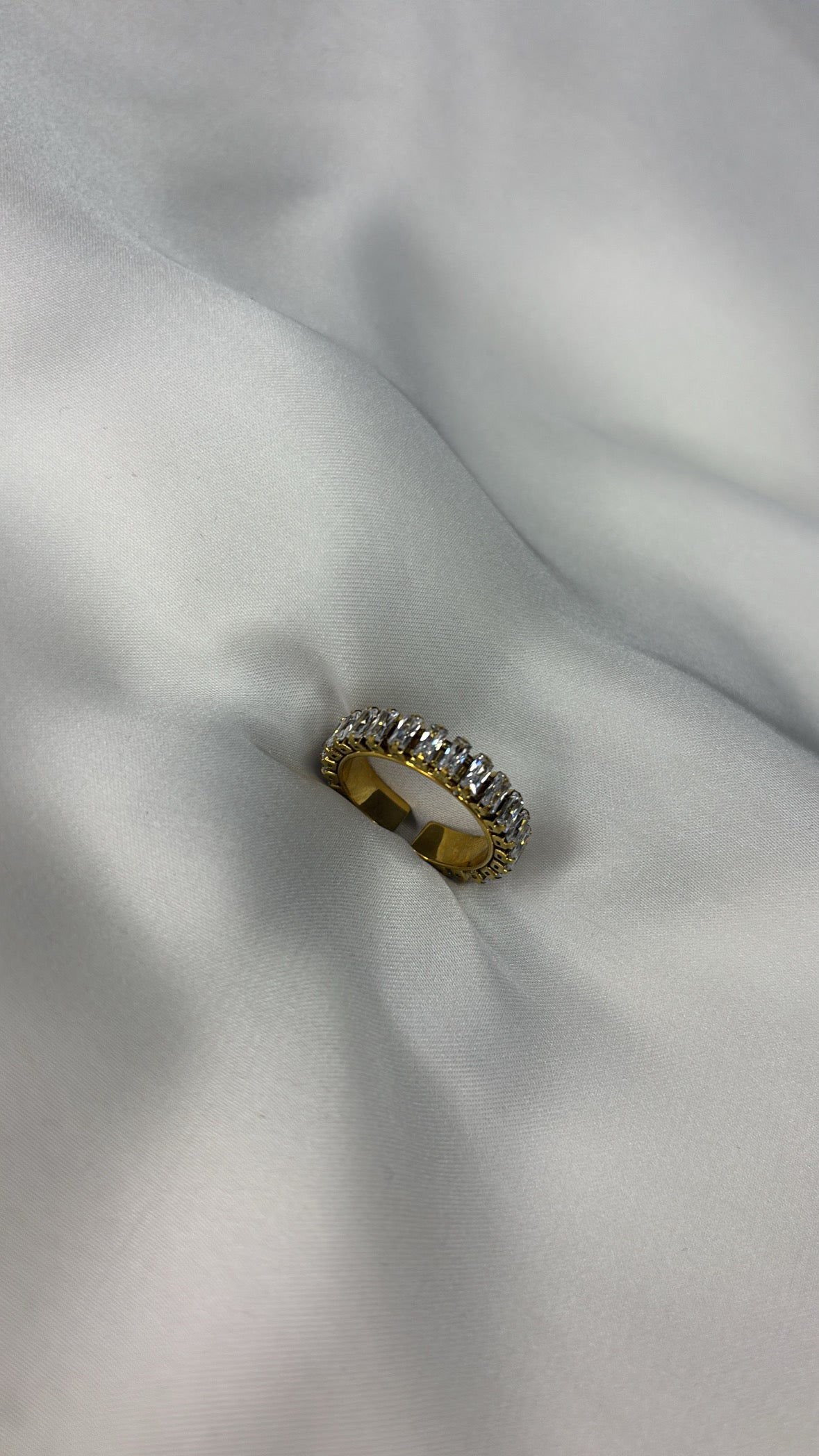 Bague Iris