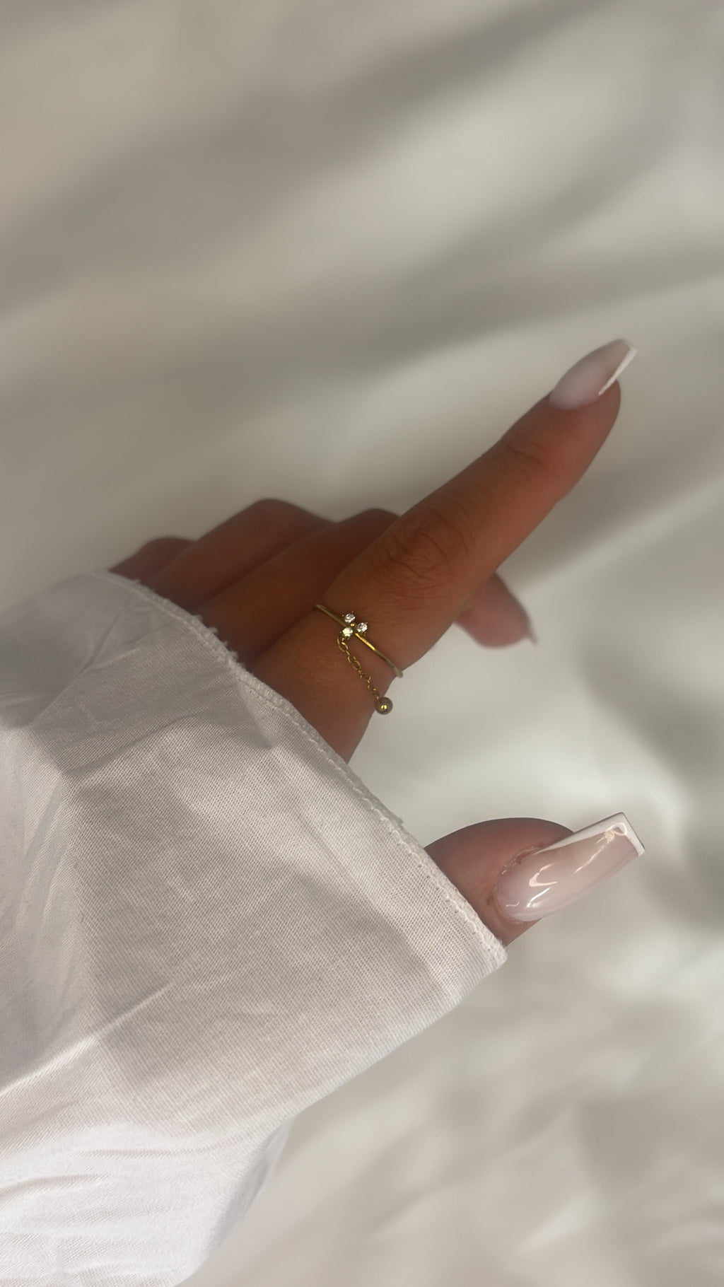 Bague Jade