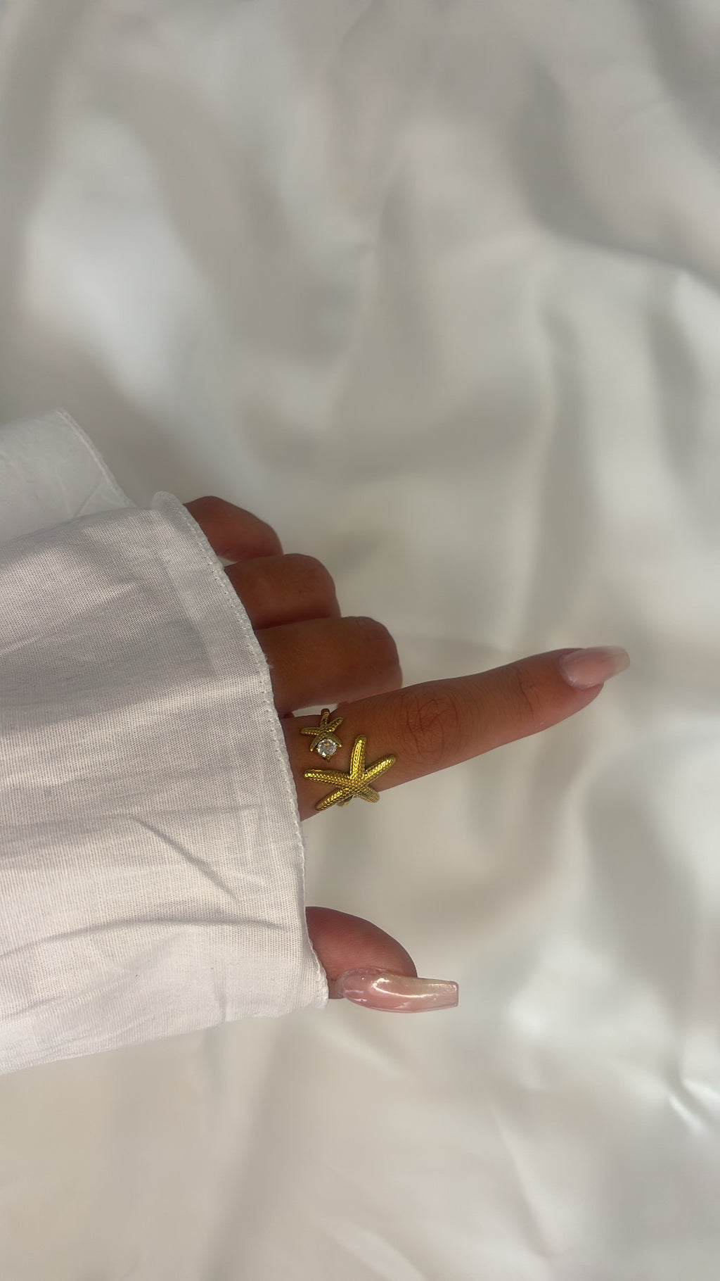 Bague Lina