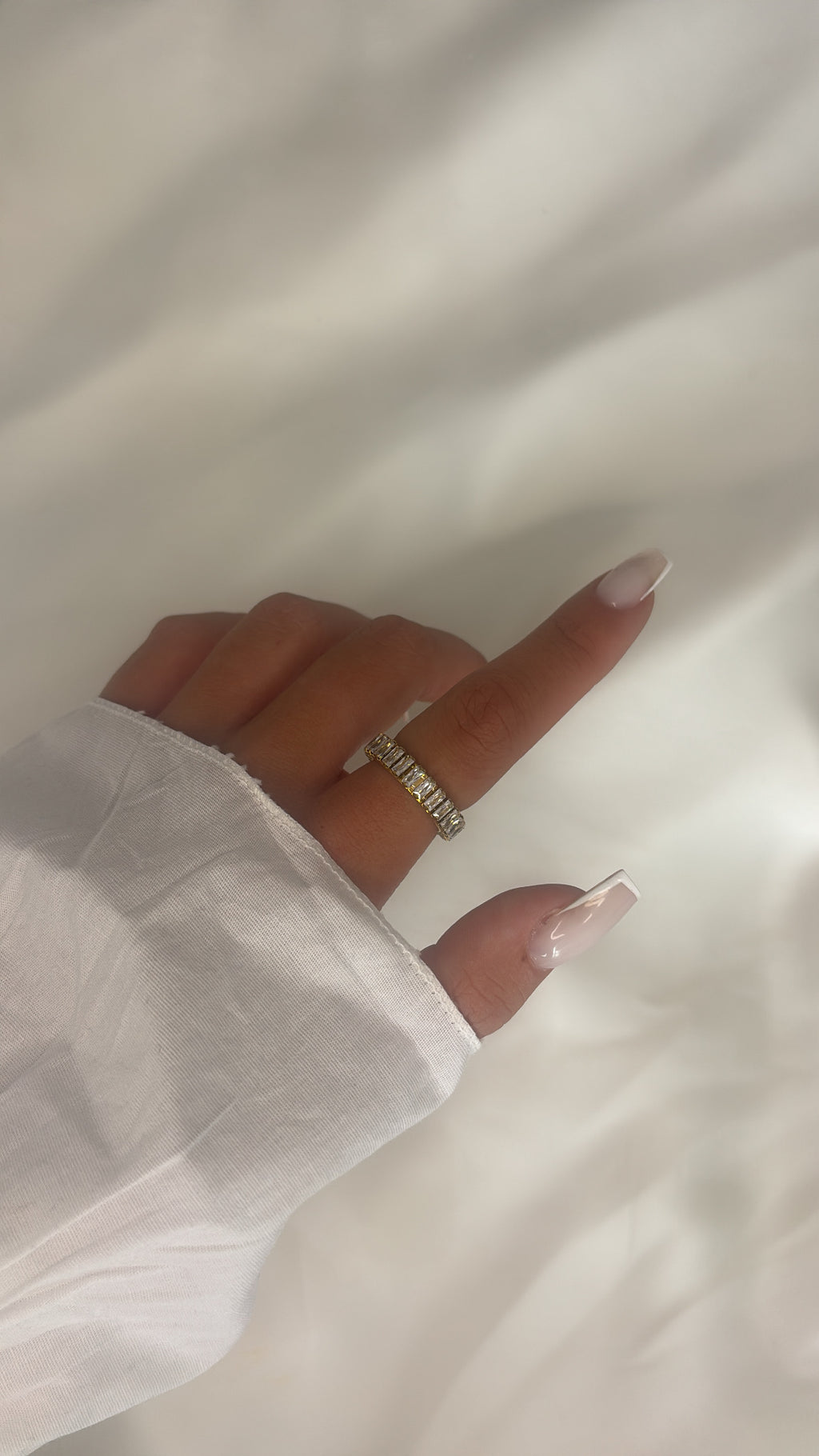 Bague Iris
